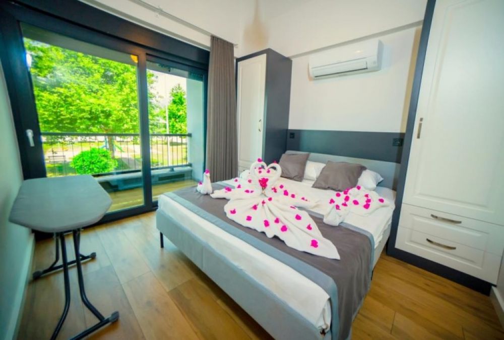 Anex Sweet Home - C, Camyuva Beach 4*
