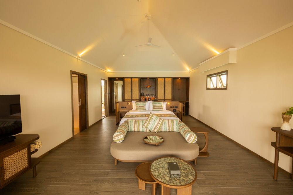 Ocean Pool Villa, Nala Maldives by Jawakara (ex. Innahura Maldives Resort) 5*