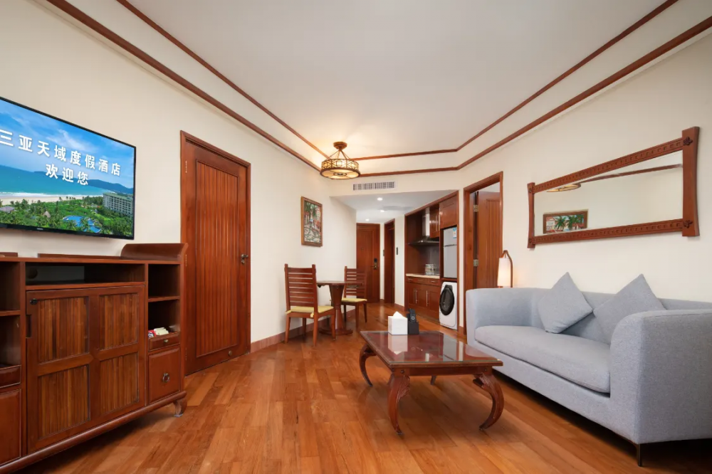 Sea View Family Flat (Area 2), Horizon Resort & Spa 5*