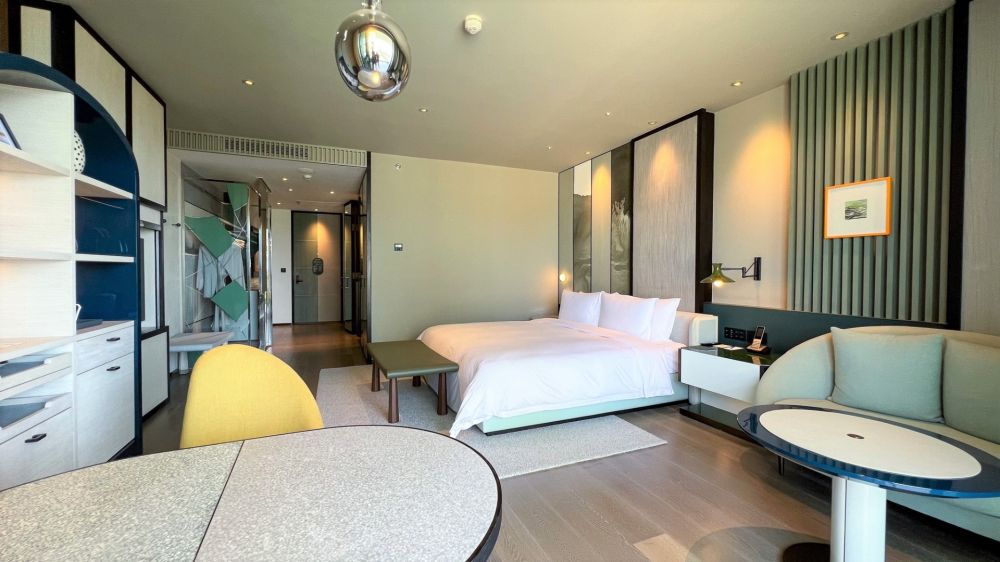 Deluxe OV, New World Hoiana Beach Resort 5*
