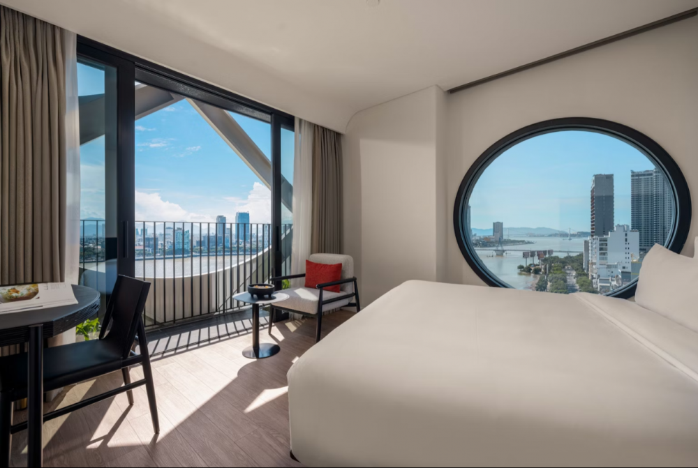 Suite Double Riverfront, Caro Premium DaNang 4*