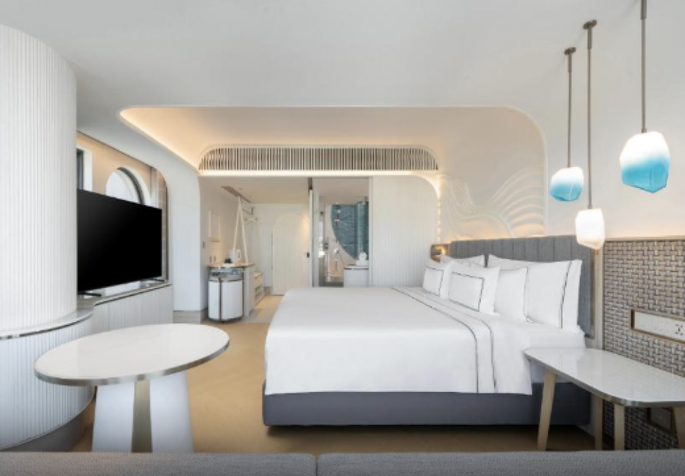Premium Room, Melia Pattaya Hotel 5*