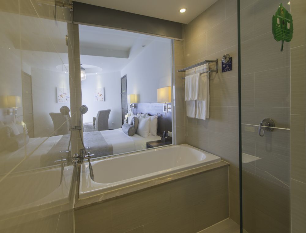 2 Bedroom Suite OV (Deluxe connect & Club suite), Premier Havana Nha Trang 5*