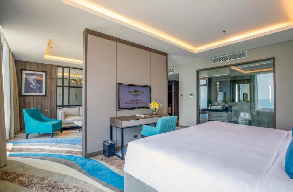 Ocean Penthouse, Minh Toan Safi Ocean Hotel 4*