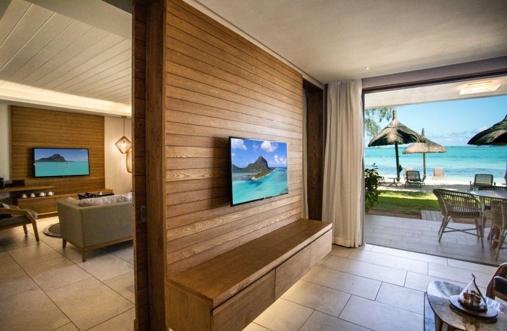 Paradis Suite Beachfront, Paradis Beachcomber Golf Resort & Spa 5*