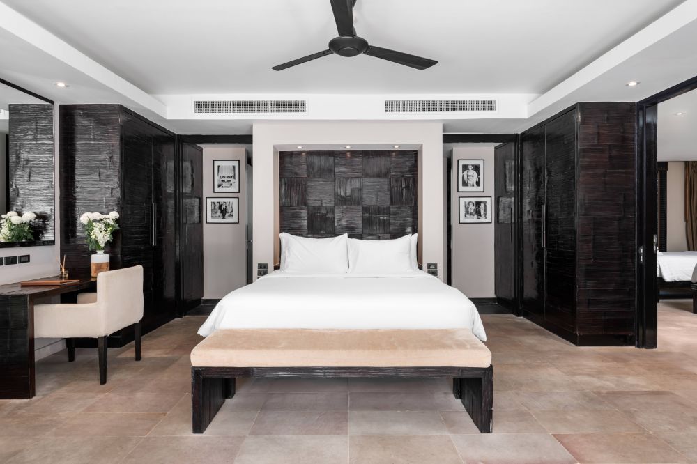 Pool Access 2 Bedroom Family Suite, Nikki Beach Resort Koh Samui 4*