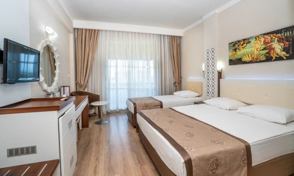 Standard Room, Linda Resort Hotel 5*