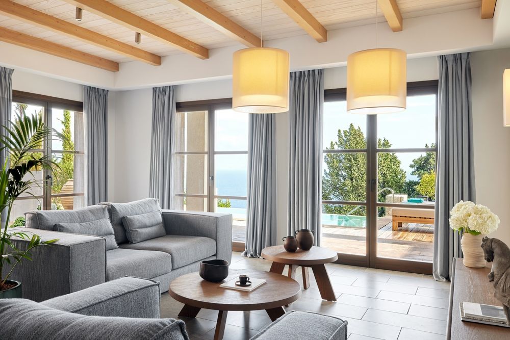 Pool Villa 2 Bedroom Ionian Sea View, Angsana Corfu Resort & Spa 5*