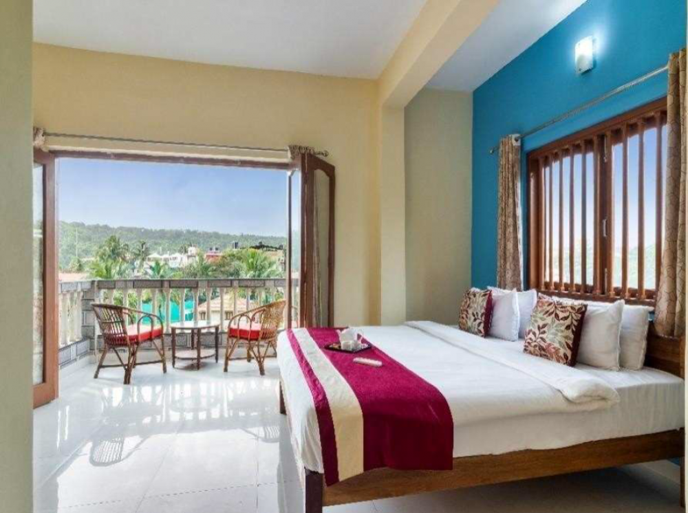 Sea View, Larios Beach Holidays Resort 3*
