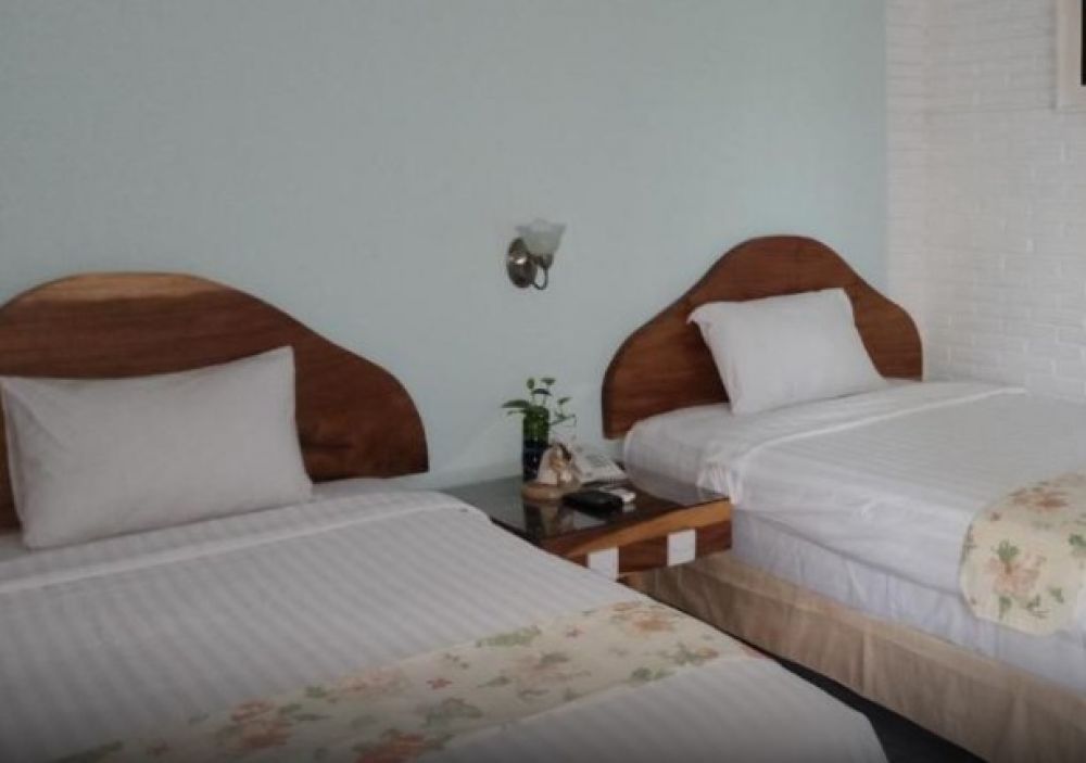 Deluxe Room, Puri Padi 3*