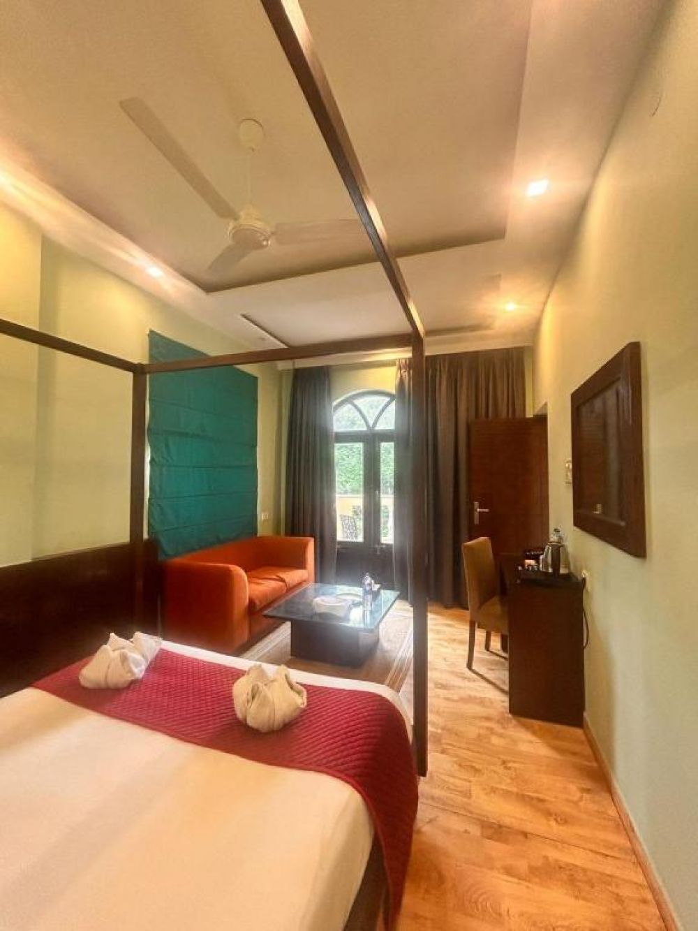 Family Suite, Rega Candolim (ex.Sukhmantra Resort & SPA) 3*
