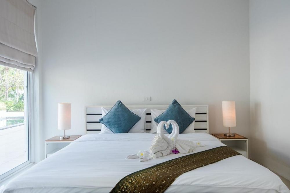 Two Bedroom Suite Terrace, The Beach Village Resort 4*