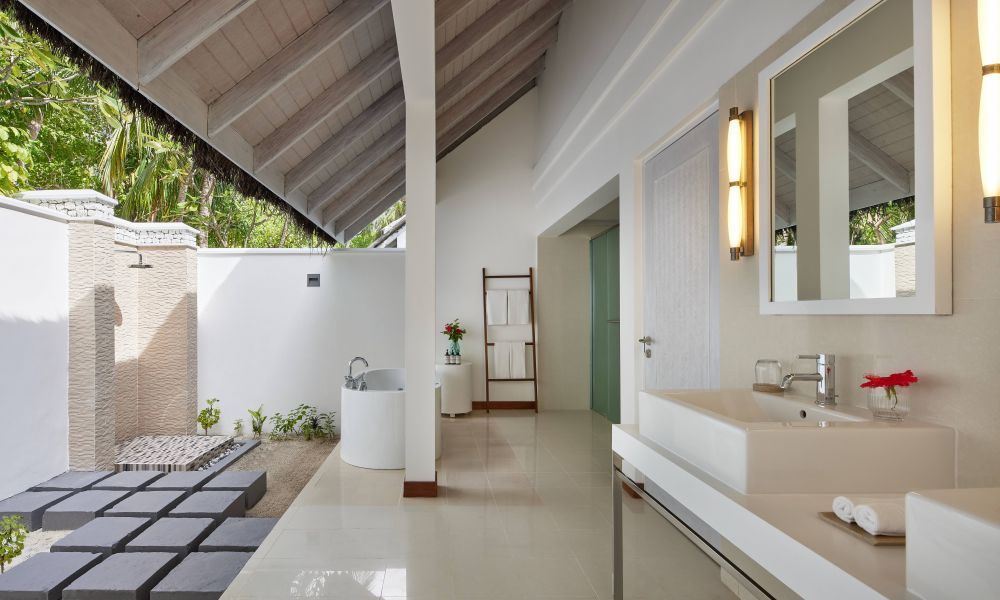 Beach Duplex Suite with Private Pool, NH Maldives Kuda Rah Resort (ex. Amaya Kuda Rah) 5*
