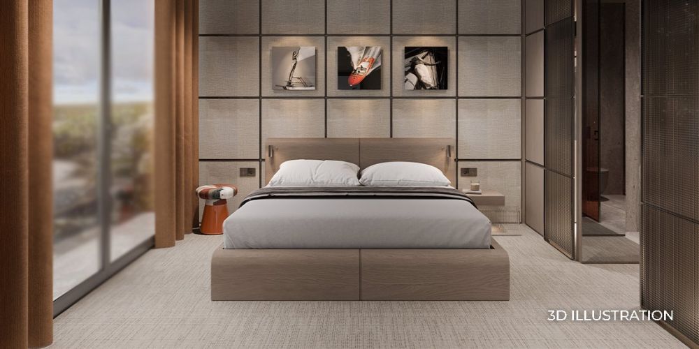 Family Room Sea View/ Land View, Voyage Kundu 5*