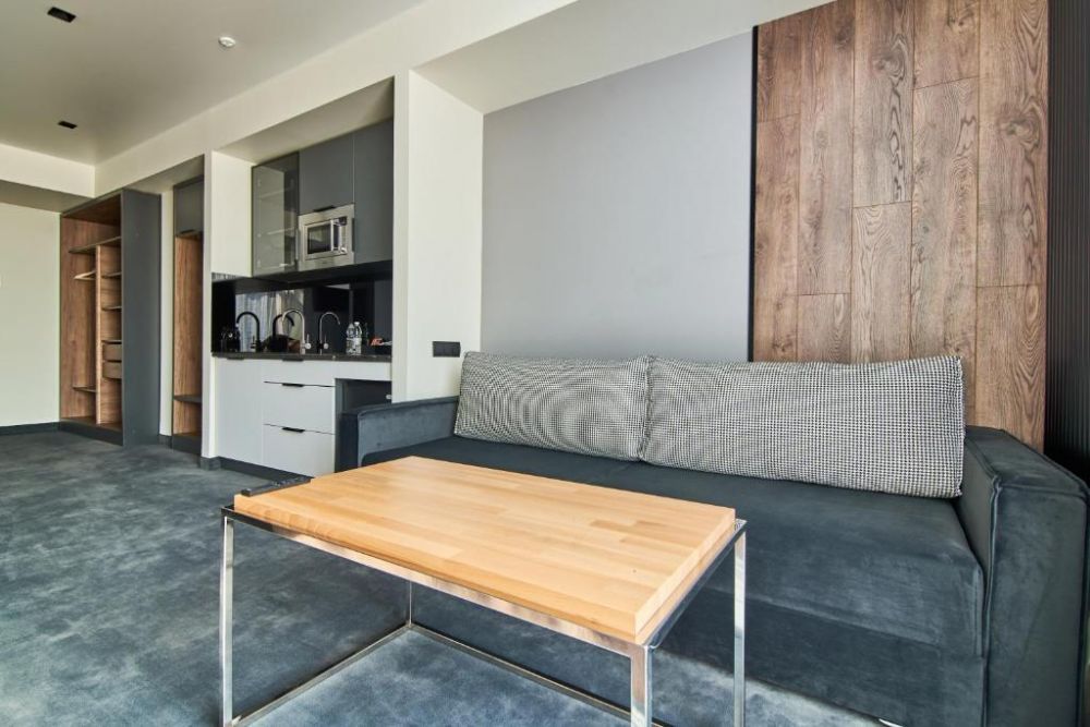 Two-room Deluxe, Fomich Residence 