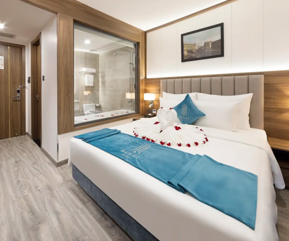 Executive, Avari Hotel 4*
