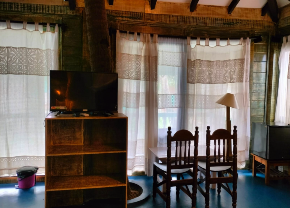 Luxury Wooden Cottage/ Luxury Wooden Cottage AC, Rock Bite Resort 3*