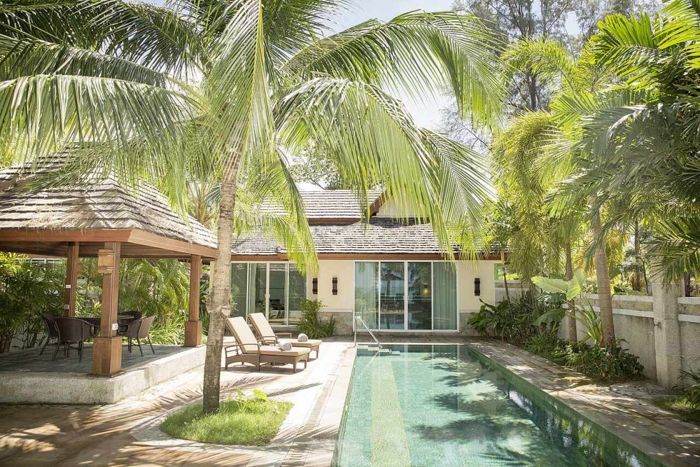 Pool Villa Deluxe Ocean Front, Robinson Khao Lak 5*