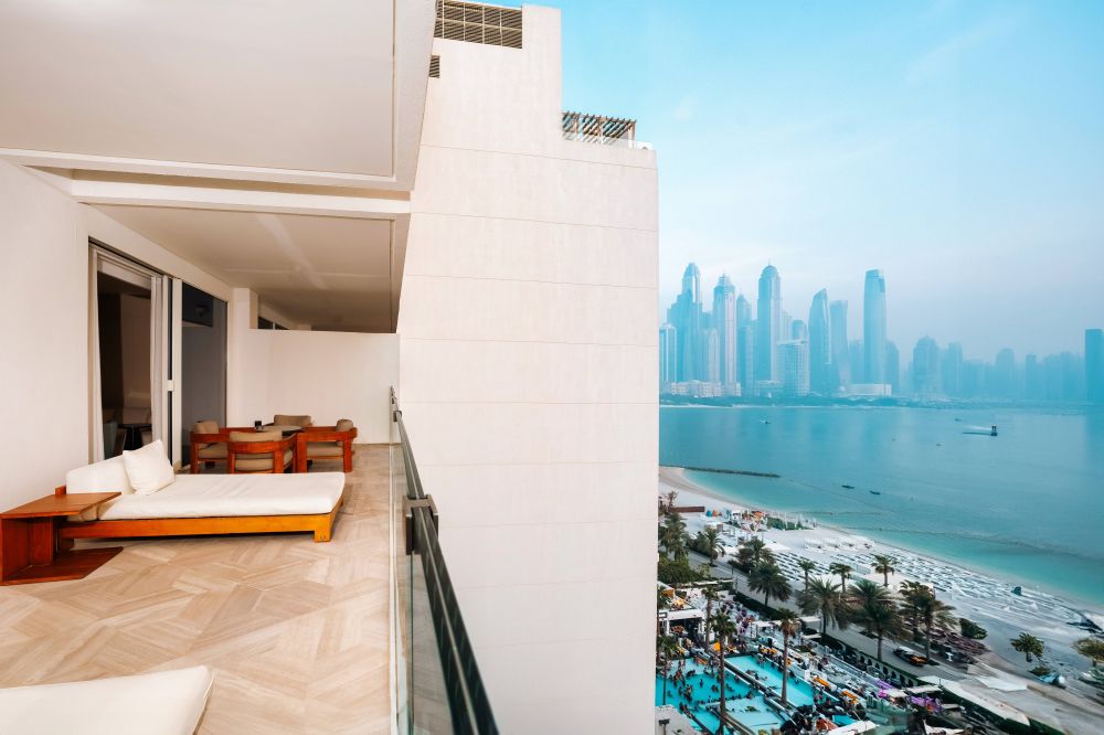 Luxe 1 Bedroom Suite, Five Palm Jumeirah Dubai 5*