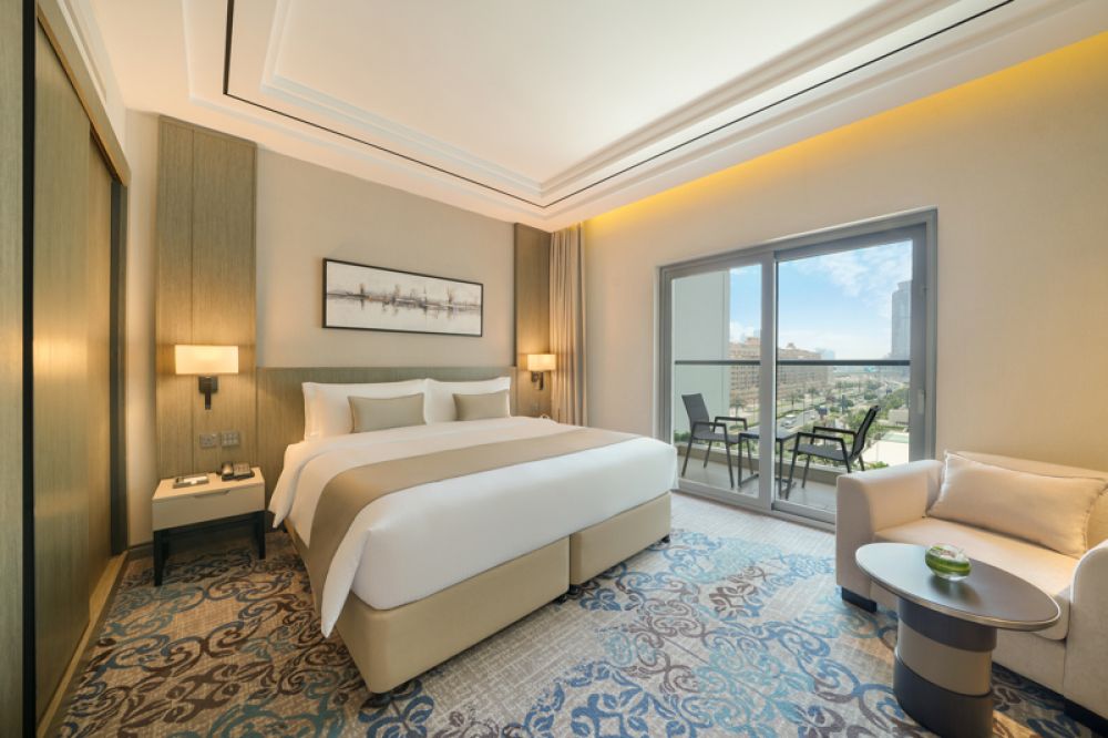 Two Bedroom Suite with Balcony, Mileo The Palm 5*