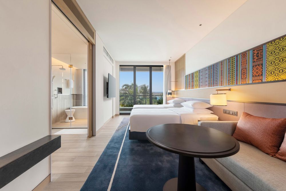 King/Twin Bed | King/Twin Bed OV, Hyatt Regency Sanya TianLiBay 5*