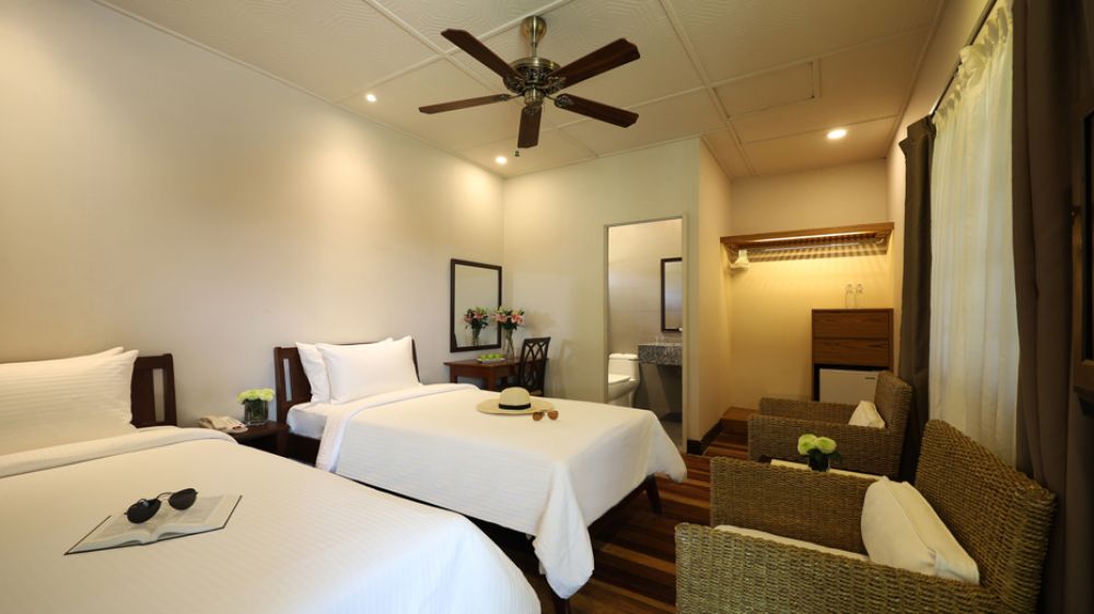 Garden Chalet, Berjaya Tioman Resort 4*