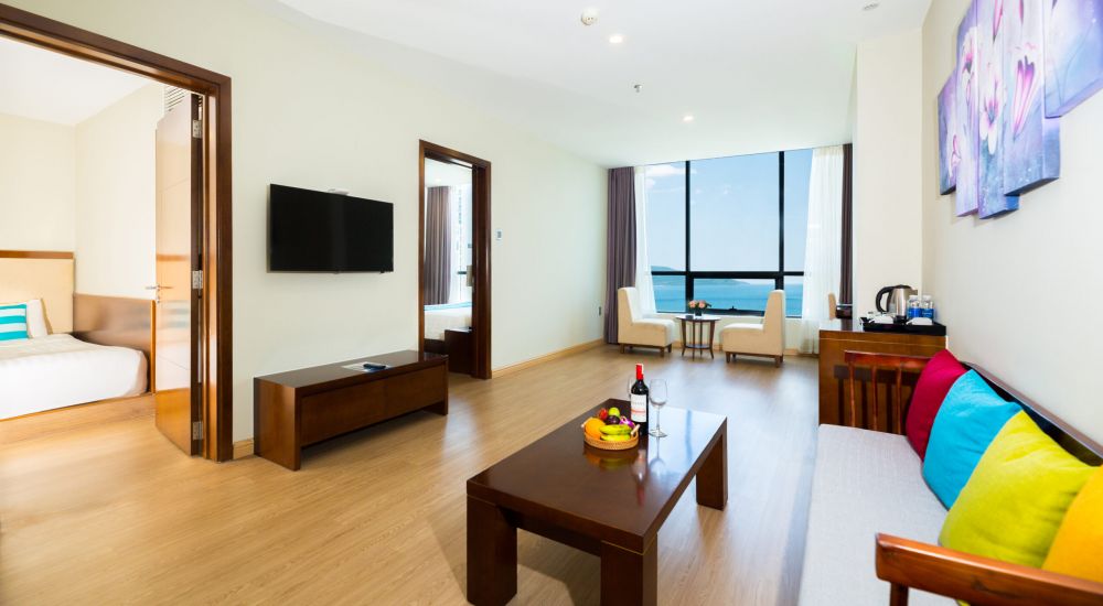 Premier Suite, Avatar Da Nang 4*