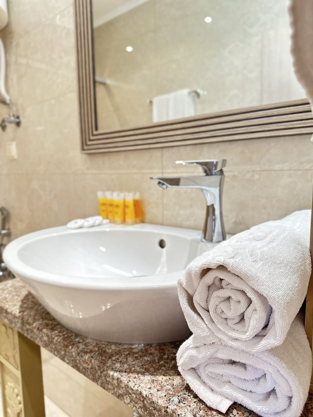 Double Promo Room, Argisht Partez 4*