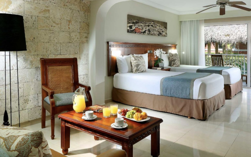 Connecting Suite, Grand Palladium Bavaro Suites Resort & Spa 5*