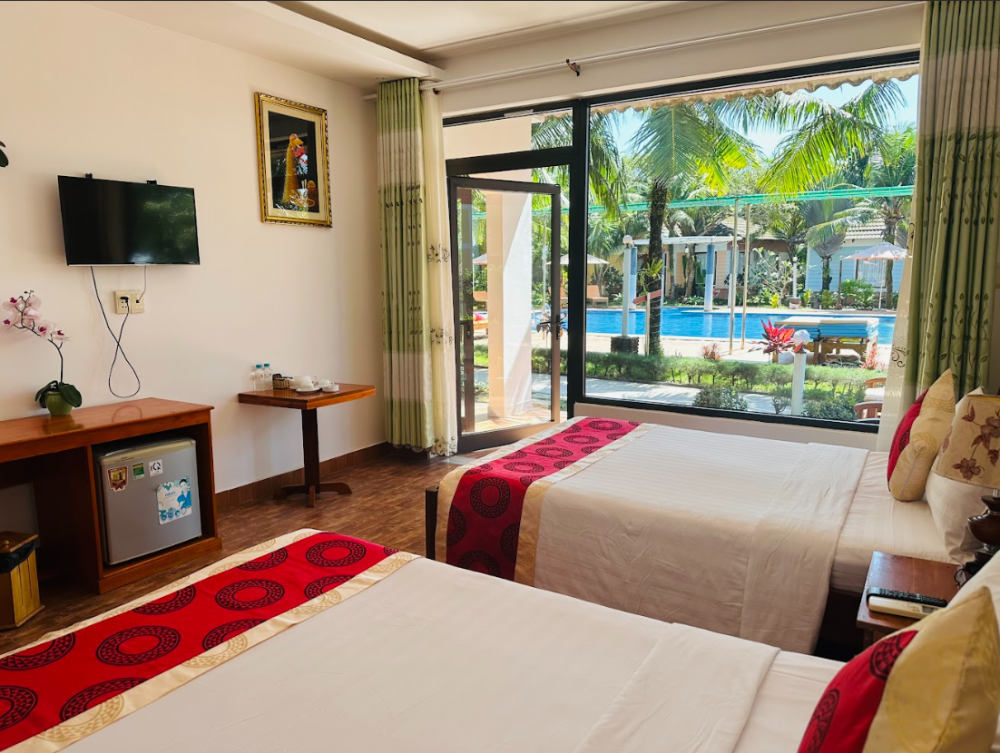 Deluxe Pool View Bungalow, Orange Resort 3*