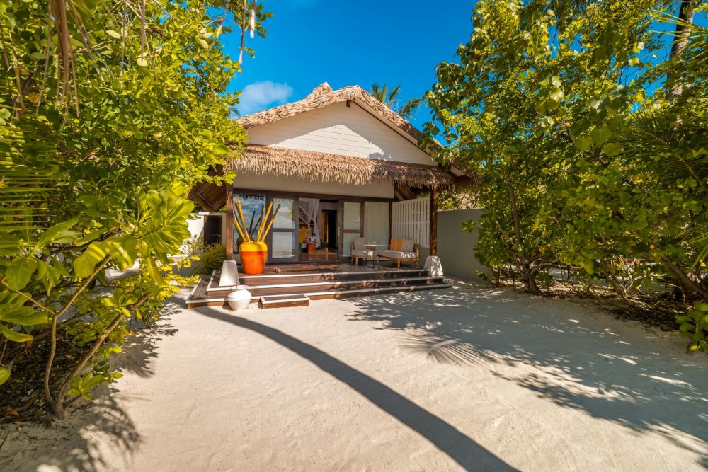 Earth Villa, OZEN Life Maadhoo (ex. OZEN by Atmosphere) 5*