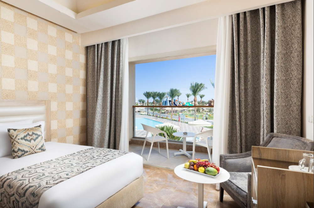 Standard Garden/Pool View, Albatros Aqua Blue Resort Sharm 4*