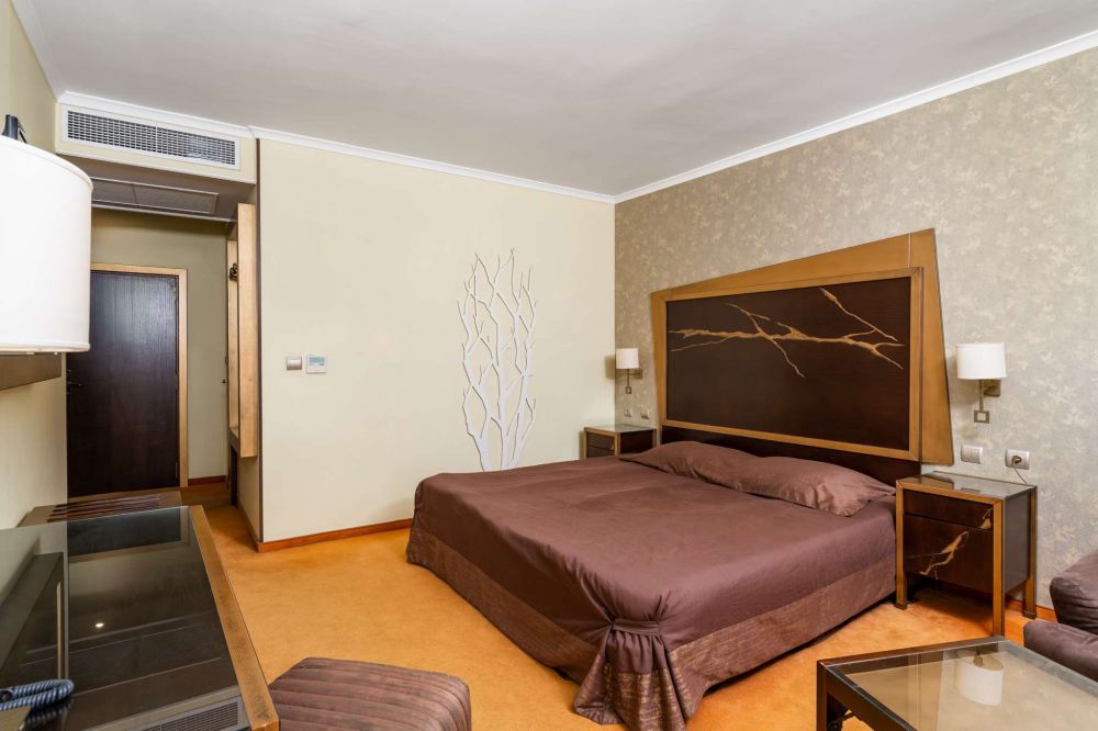Classic Twin Room, Festa Via Pontica 4*