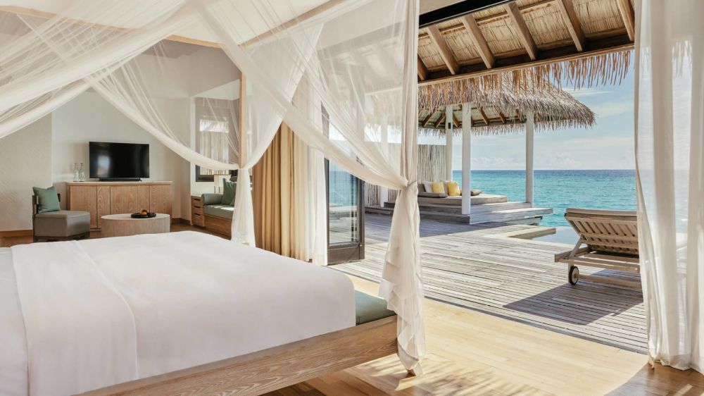 Water Suite, Como Maalifushi 5*