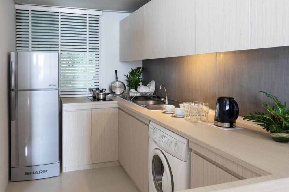 Two Bedroom Suite, Kantary Bay Phuket Hotel & Serviced Apartment 4*