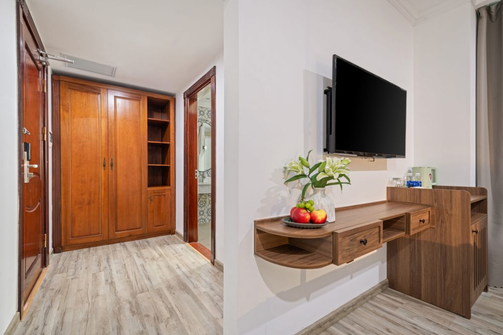 Deluxe Partial Sea View, Paracel Beach Hotel 4*