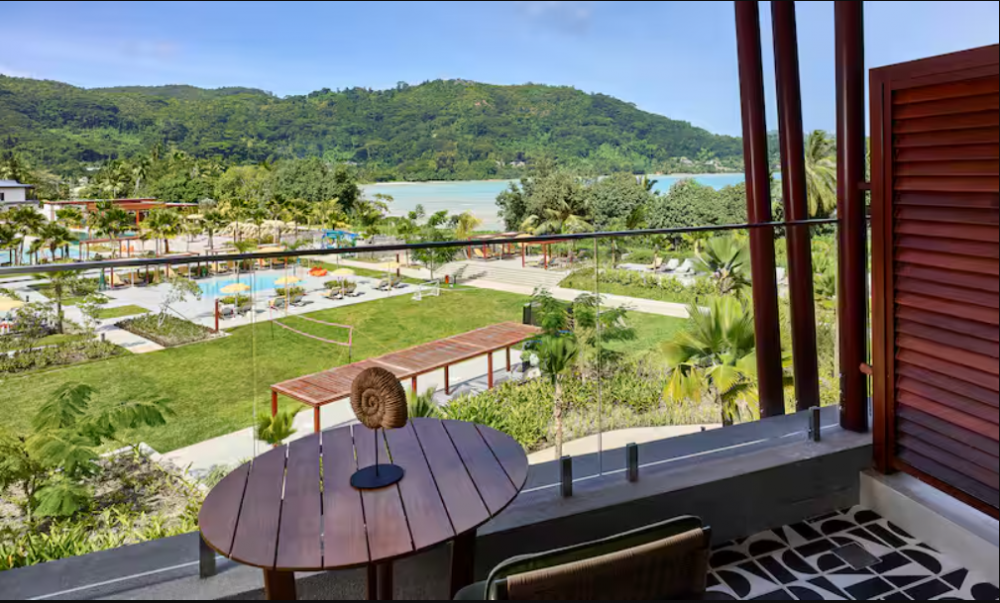 Deluxe Room GV, Canopy by Hilton Seychelles 4*