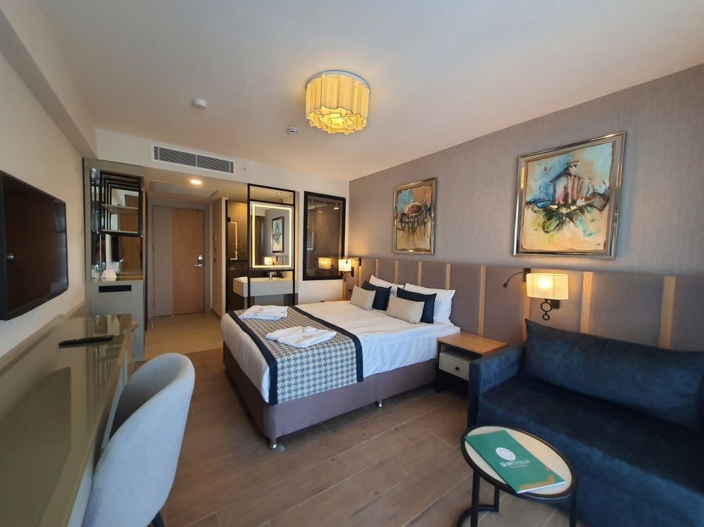 Swim Up Deluxe Room, Sunthalia Hotels & Resorts | Adults Only 16+ 5*