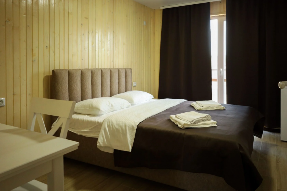 2-местный без балкона, Vasok Солотвино 3*