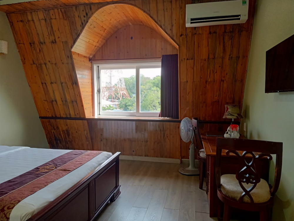 Deluxe CV/OV, Ngoc Chau Phu Quoc 3*