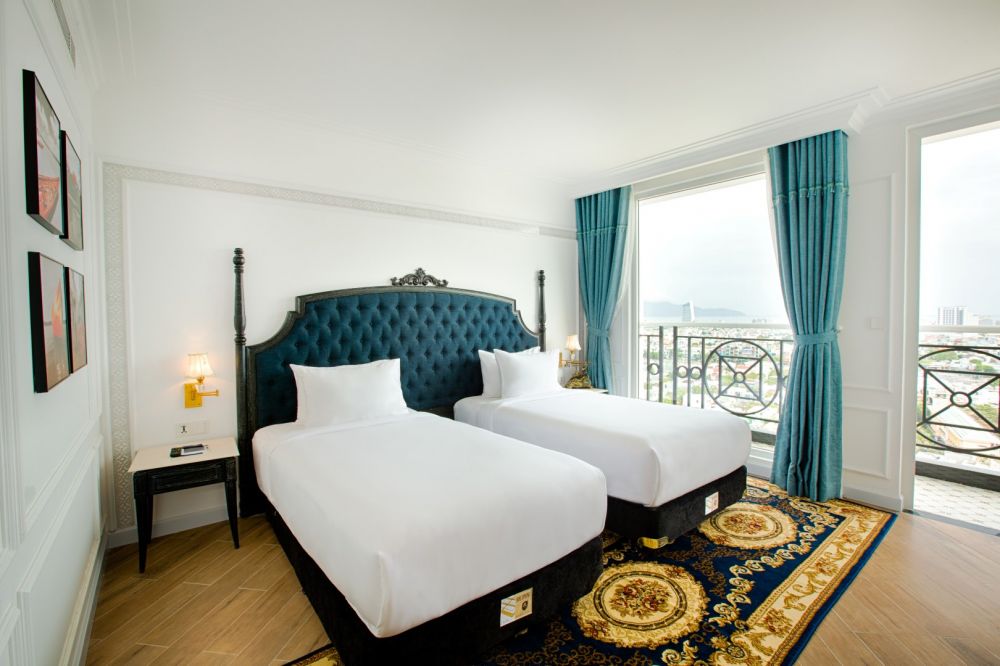 Deluxe, Fivitel Danang 4*