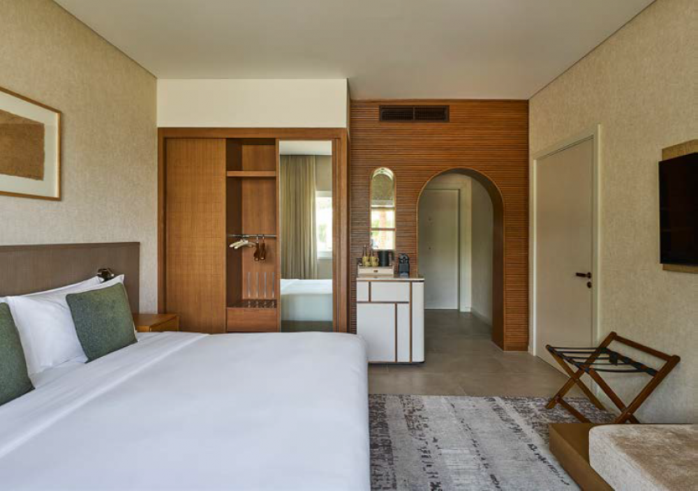 Accessible Room, Erth Hotel Abu Dhabi 5*