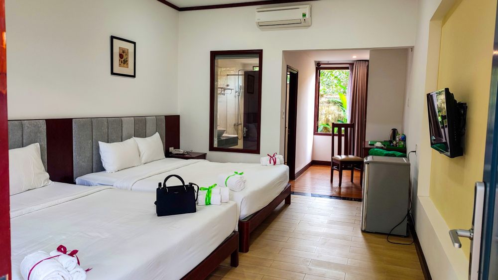 Family Garden View, Santa Garden Resort 3*