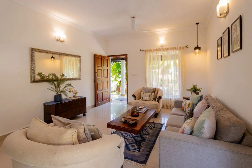 3 Bedroom Villa, Aguada Anchorage The Villa resort 