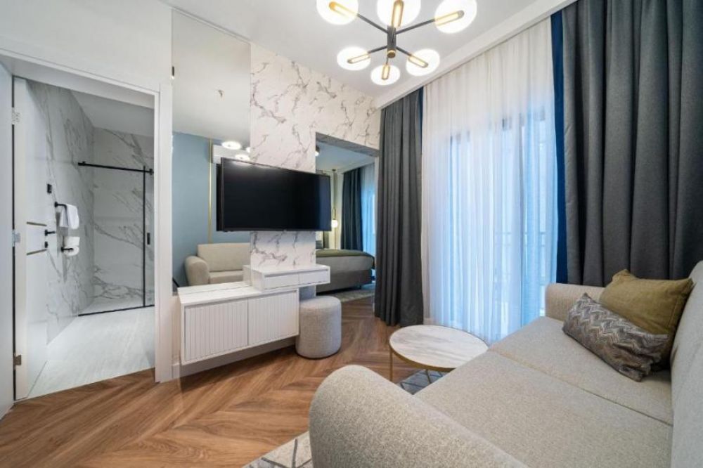 One Bedroom Apartment, Millennium 4*