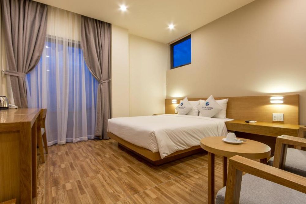 Deluxe, Gaia Hotel Phu Quoc 3*