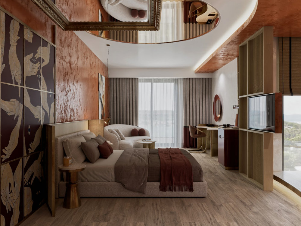 Superior Jacuzzi GV/SV, Adalya Resort & Spa (Bliss 16+) 5*