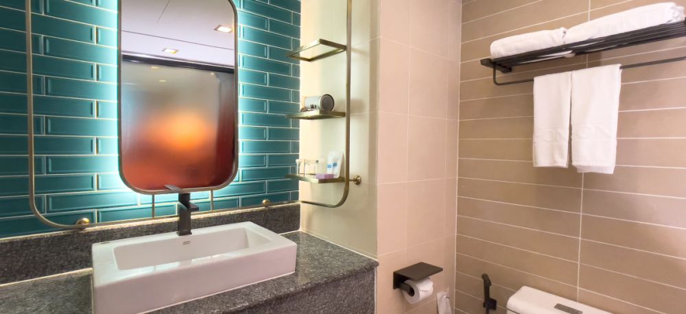 Family Room, A-One Bangkok Hotel 4*