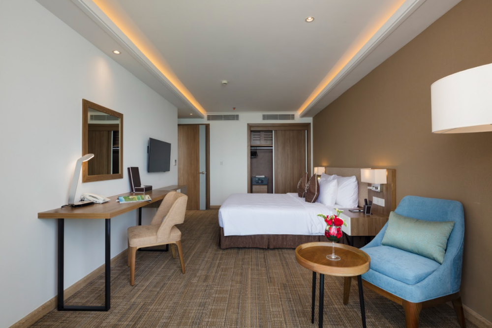 Comodo Luxury Suite 4 PAX, Comodo Nha Trang 5*