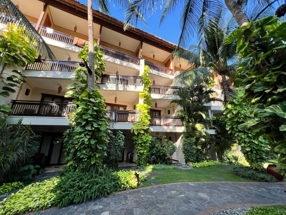 Nova Deluxe, Bamboo Village Beach Resort & Spa 4*